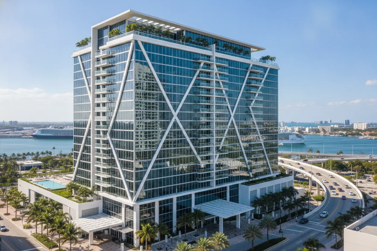 The Gabriel Miami Downtown, Curio Collection by Hilton